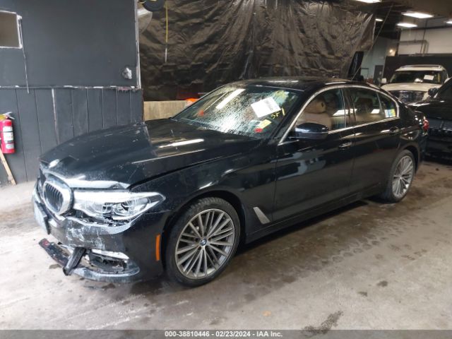 Photo 1 VIN: WBAJE7C38HG887383 - BMW 540I 