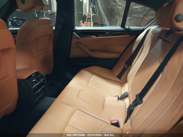 Photo 7 VIN: WBAJE7C38HG887383 - BMW 540I 