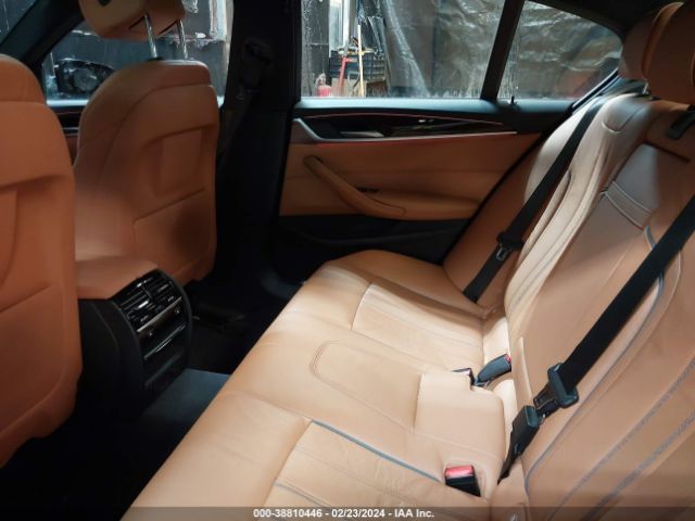 Photo 9 VIN: WBAJE7C38HG887383 - BMW 540I 