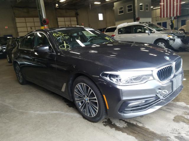 Photo 0 VIN: WBAJE7C38HG890364 - BMW 540 XI 