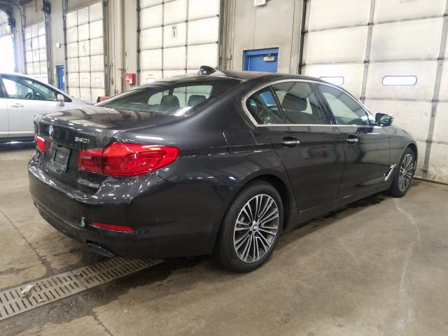 Photo 3 VIN: WBAJE7C38HG890364 - BMW 540 XI 