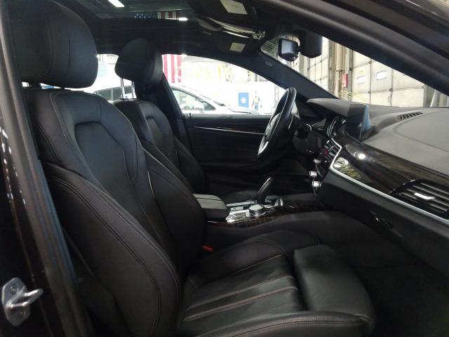 Photo 4 VIN: WBAJE7C38HG890364 - BMW 540 XI 