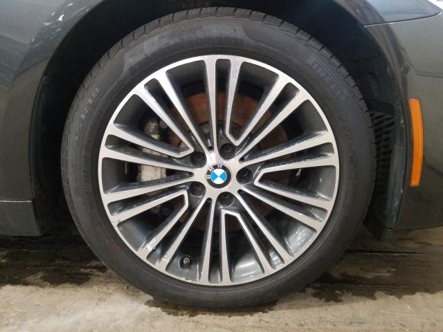 Photo 8 VIN: WBAJE7C38HG890364 - BMW 540 XI 