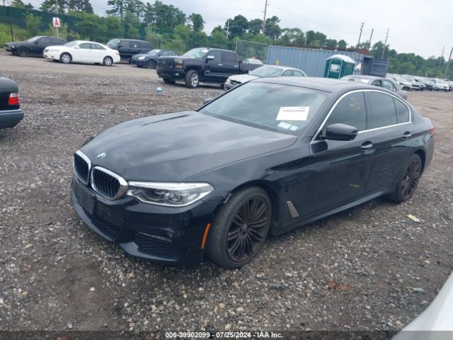 Photo 1 VIN: WBAJE7C38HG890431 - BMW 540I 