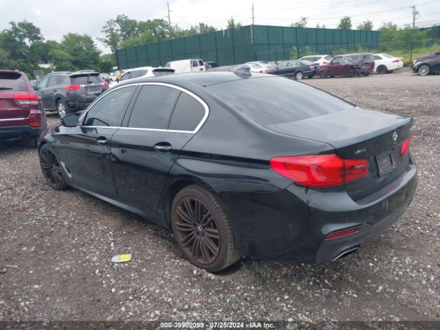 Photo 2 VIN: WBAJE7C38HG890431 - BMW 540I 