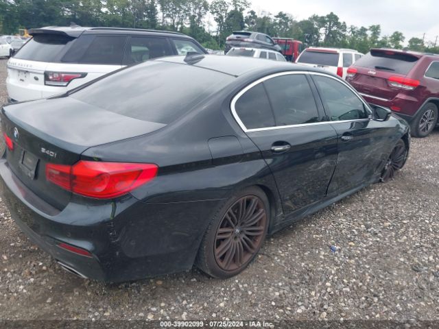 Photo 3 VIN: WBAJE7C38HG890431 - BMW 540I 