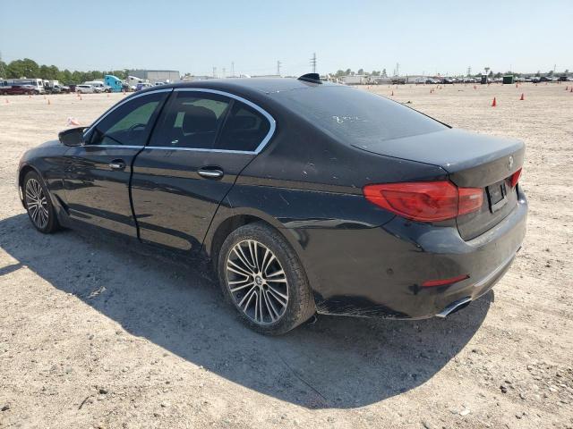 Photo 1 VIN: WBAJE7C38HWA03578 - BMW 540 XI 