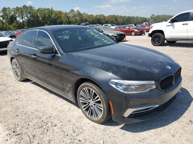 Photo 3 VIN: WBAJE7C38HWA03578 - BMW 540 XI 