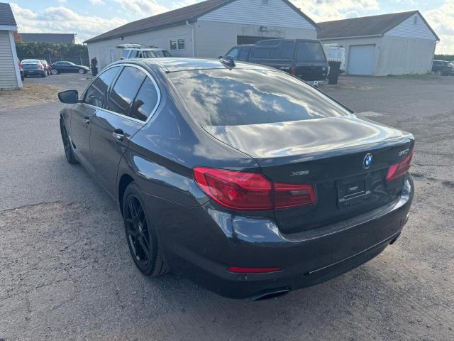 Photo 1 VIN: WBAJE7C39HG887201 - BMW 540 XI 