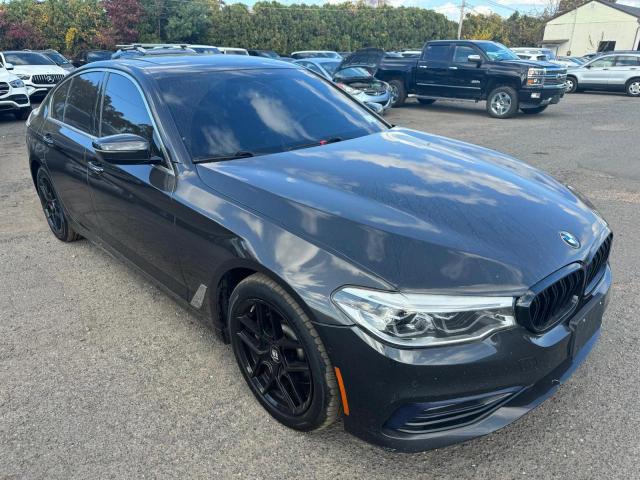 Photo 3 VIN: WBAJE7C39HG887201 - BMW 540 XI 