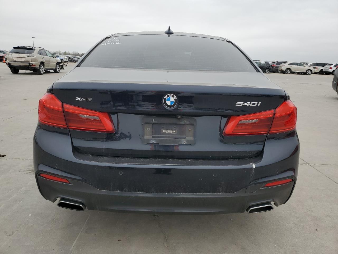 Photo 5 VIN: WBAJE7C39HG887960 - BMW 5ER 