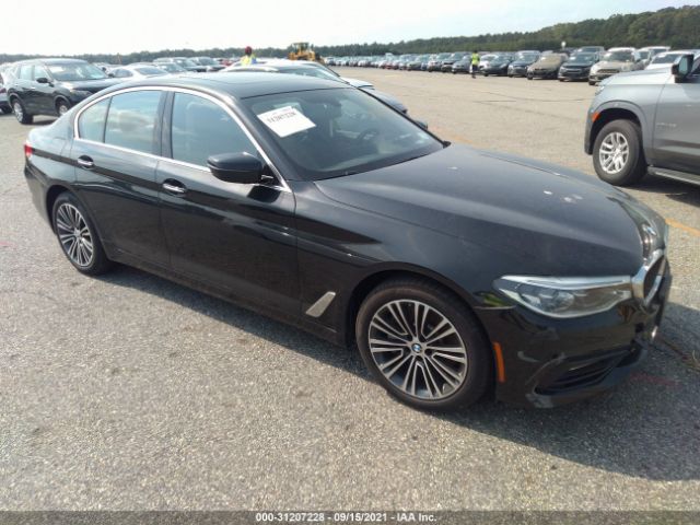 Photo 0 VIN: WBAJE7C39HG888168 - BMW 5 