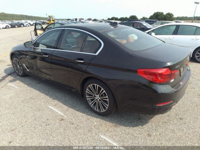 Photo 2 VIN: WBAJE7C39HG888168 - BMW 5 