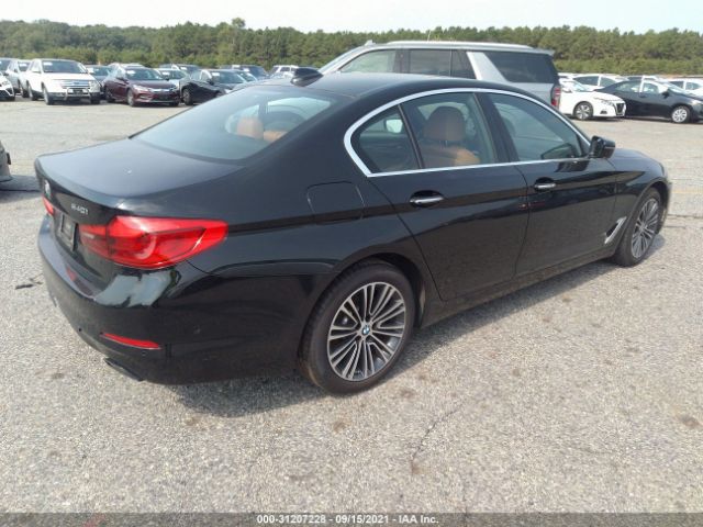 Photo 3 VIN: WBAJE7C39HG888168 - BMW 5 