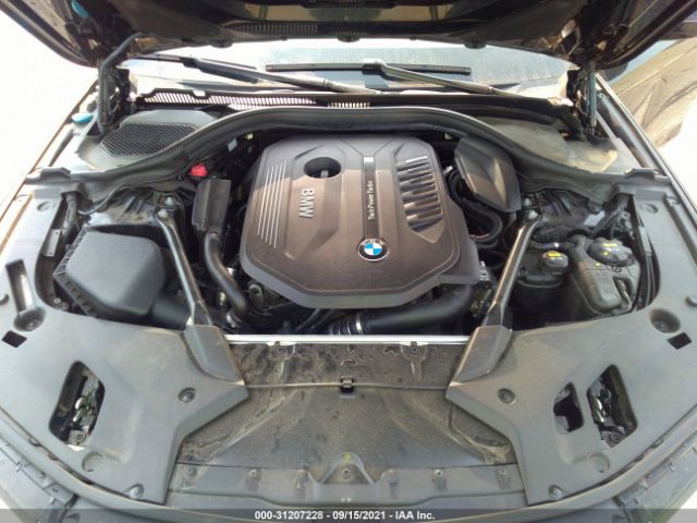 Photo 9 VIN: WBAJE7C39HG888168 - BMW 5 