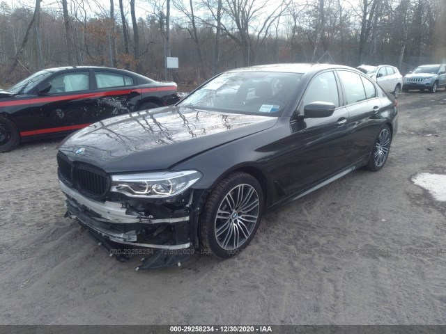 Photo 1 VIN: WBAJE7C39HG888235 - BMW 540I 