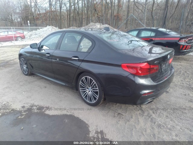 Photo 2 VIN: WBAJE7C39HG888235 - BMW 540I 