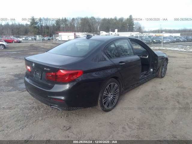 Photo 3 VIN: WBAJE7C39HG888235 - BMW 540I 