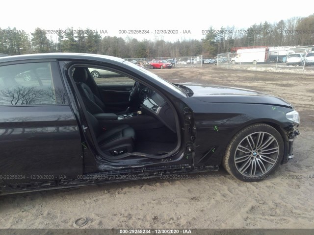 Photo 5 VIN: WBAJE7C39HG888235 - BMW 540I 