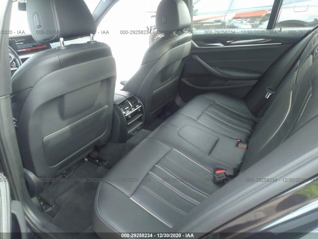 Photo 7 VIN: WBAJE7C39HG888235 - BMW 540I 