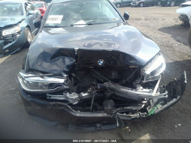 Photo 5 VIN: WBAJE7C39HG888493 - BMW 5 