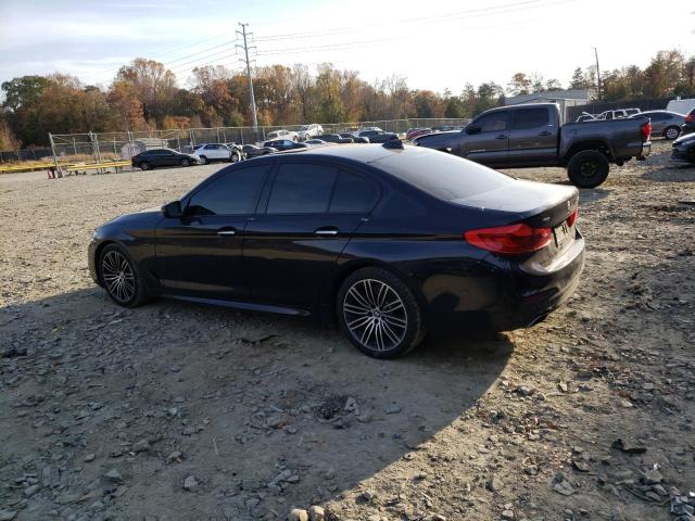 Photo 1 VIN: WBAJE7C3XHG886834 - BMW 5 SERIES 