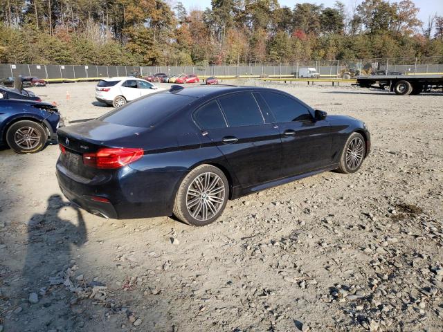 Photo 2 VIN: WBAJE7C3XHG886834 - BMW 5 SERIES 