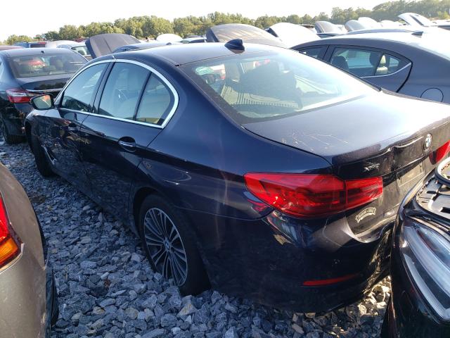 Photo 2 VIN: WBAJE7C3XHG886963 - BMW 540IX 