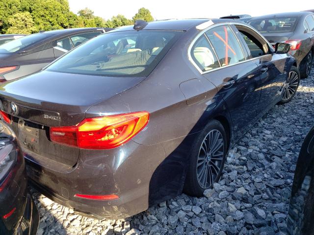 Photo 3 VIN: WBAJE7C3XHG886963 - BMW 540IX 