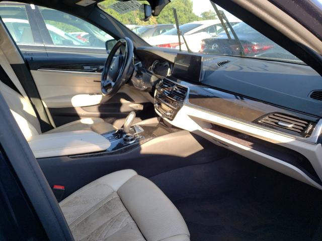 Photo 4 VIN: WBAJE7C3XHG886963 - BMW 540IX 