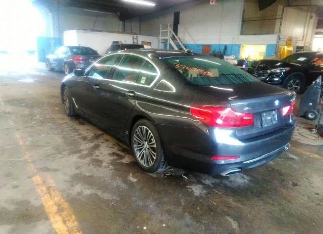 Photo 2 VIN: WBAJE7C3XHG888986 - BMW 5ER 