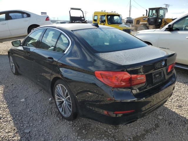 Photo 1 VIN: WBAJE7C3XHG890124 - BMW 540 XI 