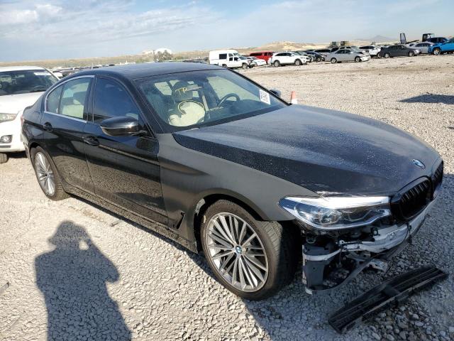 Photo 3 VIN: WBAJE7C3XHG890124 - BMW 540 XI 