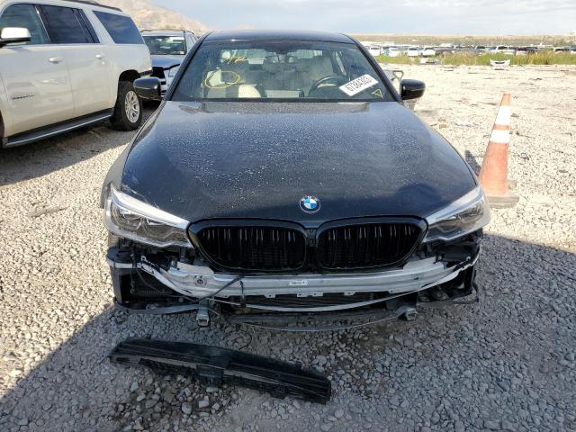 Photo 4 VIN: WBAJE7C3XHG890124 - BMW 540 XI 