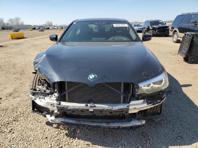 Photo 4 VIN: WBAJE7C50JG892214 - BMW 5 SERIES 