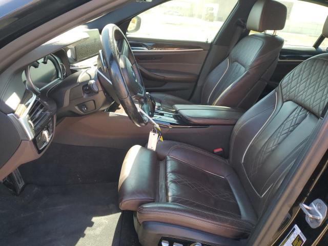 Photo 6 VIN: WBAJE7C50JG892214 - BMW 5 SERIES 