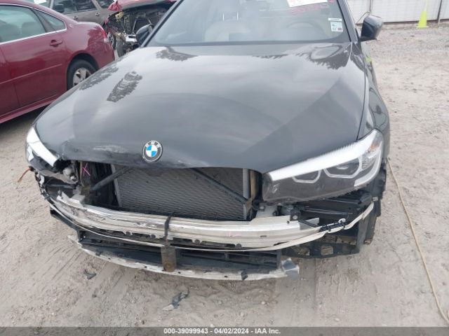 Photo 5 VIN: WBAJE7C50JWC55347 - BMW 540I 