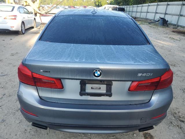 Photo 5 VIN: WBAJE7C50JWC55610 - BMW 540 XI 