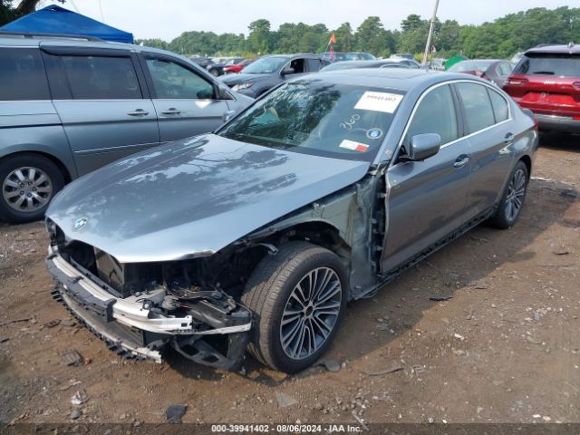 Photo 5 VIN: WBAJE7C50JWC55848 - BMW 540I 