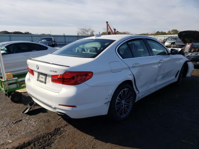 Photo 3 VIN: WBAJE7C50JWC57308 - BMW 540 XI 