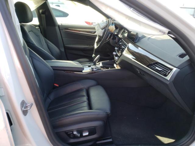 Photo 4 VIN: WBAJE7C50JWC57308 - BMW 540 XI 