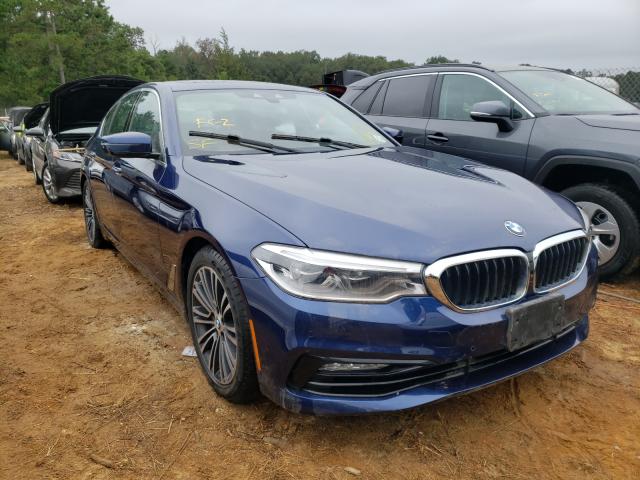 Photo 0 VIN: WBAJE7C50JWD49468 - BMW 540 XI 