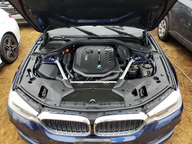 Photo 6 VIN: WBAJE7C50JWD49468 - BMW 540 XI 