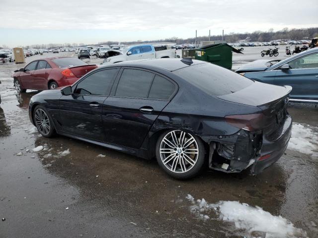 Photo 1 VIN: WBAJE7C50JWD49700 - BMW 540I 