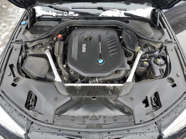 Photo 10 VIN: WBAJE7C50JWD49700 - BMW 540I 