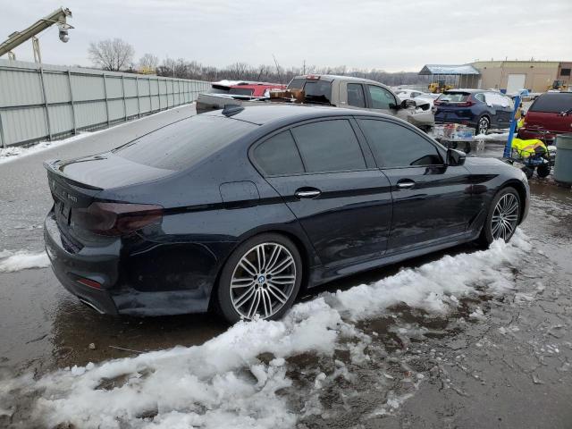 Photo 2 VIN: WBAJE7C50JWD49700 - BMW 540I 