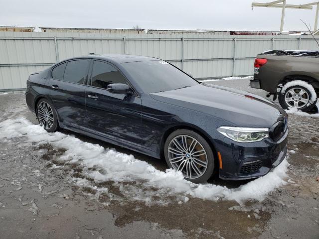 Photo 3 VIN: WBAJE7C50JWD49700 - BMW 540I 