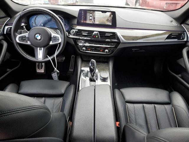 Photo 7 VIN: WBAJE7C50JWD49700 - BMW 540I 