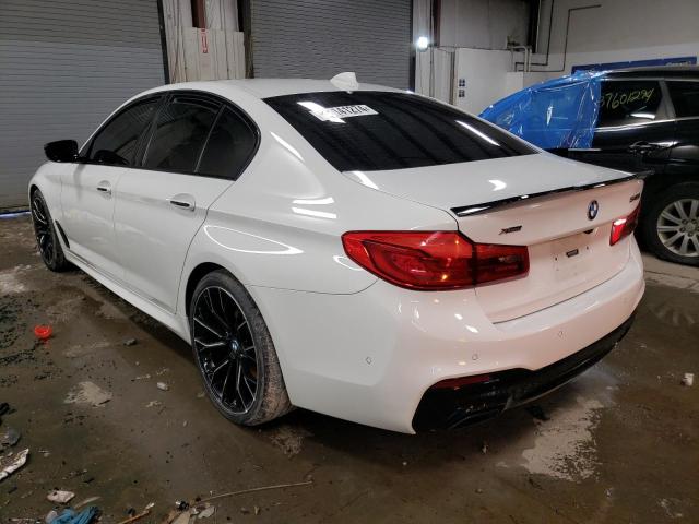 Photo 1 VIN: WBAJE7C50JWD53049 - BMW 540I XDRIVE 