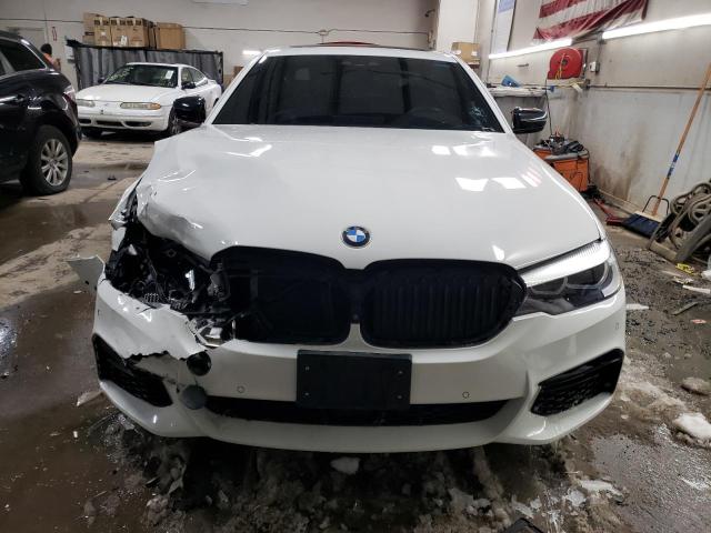 Photo 4 VIN: WBAJE7C50JWD53049 - BMW 540I XDRIVE 